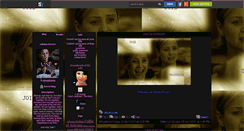 Desktop Screenshot of calzonaforever.skyrock.com
