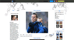 Desktop Screenshot of francois-sterchele-2382.skyrock.com