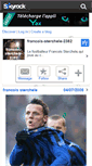 Mobile Screenshot of francois-sterchele-2382.skyrock.com