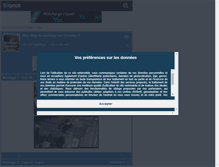 Tablet Screenshot of montage-caroline-costa.skyrock.com