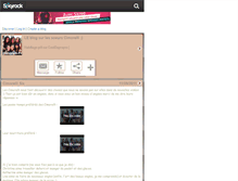 Tablet Screenshot of cimorelli-fr.skyrock.com
