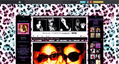 Desktop Screenshot of duudee-star.skyrock.com