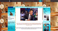 Desktop Screenshot of mickaelvendettacanada.skyrock.com