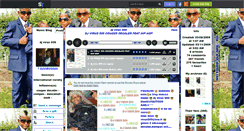 Desktop Screenshot of djvirus509.skyrock.com