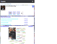 Tablet Screenshot of djvirus509.skyrock.com