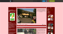 Desktop Screenshot of leshamster.skyrock.com