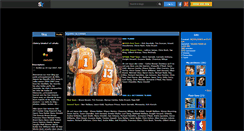 Desktop Screenshot of charly234.skyrock.com