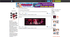 Desktop Screenshot of bullet-tek.skyrock.com