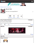Tablet Screenshot of bullet-tek.skyrock.com