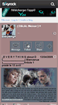 Mobile Screenshot of everythingaboutdl.skyrock.com