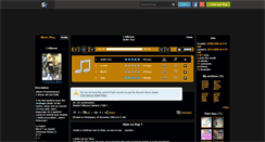 Desktop Screenshot of l-effaceur-officiel.skyrock.com