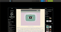 Desktop Screenshot of angelounet.skyrock.com