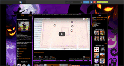 Desktop Screenshot of magie1-2-3.skyrock.com