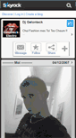 Mobile Screenshot of dj-gelonteck-electro.skyrock.com