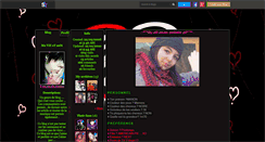 Desktop Screenshot of ma-vie-du-80000.skyrock.com