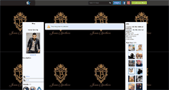 Desktop Screenshot of jonas-fic.skyrock.com