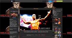 Desktop Screenshot of orton-best.skyrock.com