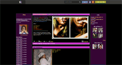 Desktop Screenshot of miss-bonnasses.skyrock.com