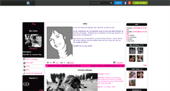 Desktop Screenshot of emma1010.skyrock.com