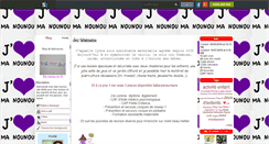 Desktop Screenshot of la-nounou-du-50.skyrock.com
