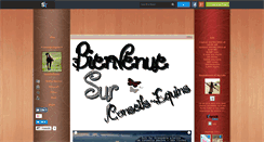 Desktop Screenshot of conseils-equins.skyrock.com