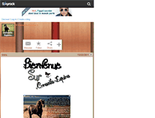 Tablet Screenshot of conseils-equins.skyrock.com