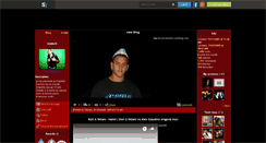 Desktop Screenshot of joachimdu26.skyrock.com