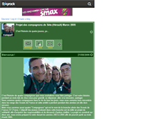 Tablet Screenshot of compas7.skyrock.com