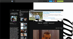 Desktop Screenshot of els4ah-x3.skyrock.com