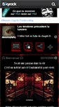Mobile Screenshot of decomylefique.skyrock.com