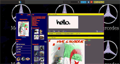 Desktop Screenshot of comodoss.skyrock.com