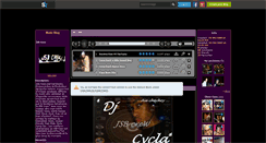 Desktop Screenshot of jsb-crew.skyrock.com