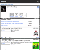 Tablet Screenshot of dj-stone-972.skyrock.com