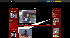 Desktop Screenshot of morsi70.skyrock.com