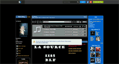 Desktop Screenshot of lasource1185.skyrock.com