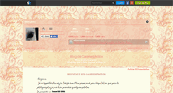 Desktop Screenshot of galeriexphotox.skyrock.com