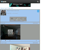 Tablet Screenshot of daaylo-style-crew.skyrock.com