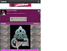 Tablet Screenshot of charmed903.skyrock.com