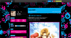 Desktop Screenshot of look-gay.skyrock.com
