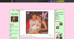 Desktop Screenshot of bebe-kilian.skyrock.com