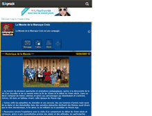 Tablet Screenshot of compagnie-medievale.skyrock.com