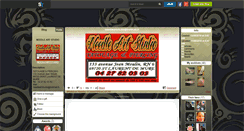Desktop Screenshot of needleartstudio.skyrock.com