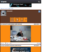 Tablet Screenshot of baracoudadu62.skyrock.com