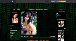 Desktop Screenshot of japonaiseidole.skyrock.com