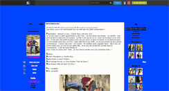Desktop Screenshot of i-must-forget-you.skyrock.com