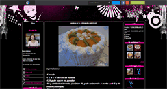 Desktop Screenshot of choumicha-2m.skyrock.com