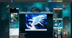 Desktop Screenshot of j-emmerde-la-vie.skyrock.com