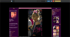 Desktop Screenshot of nihon-ryuko.skyrock.com