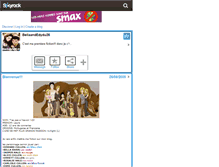 Tablet Screenshot of bellaandedydu26.skyrock.com