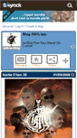 Mobile Screenshot of iam-le-blog.skyrock.com